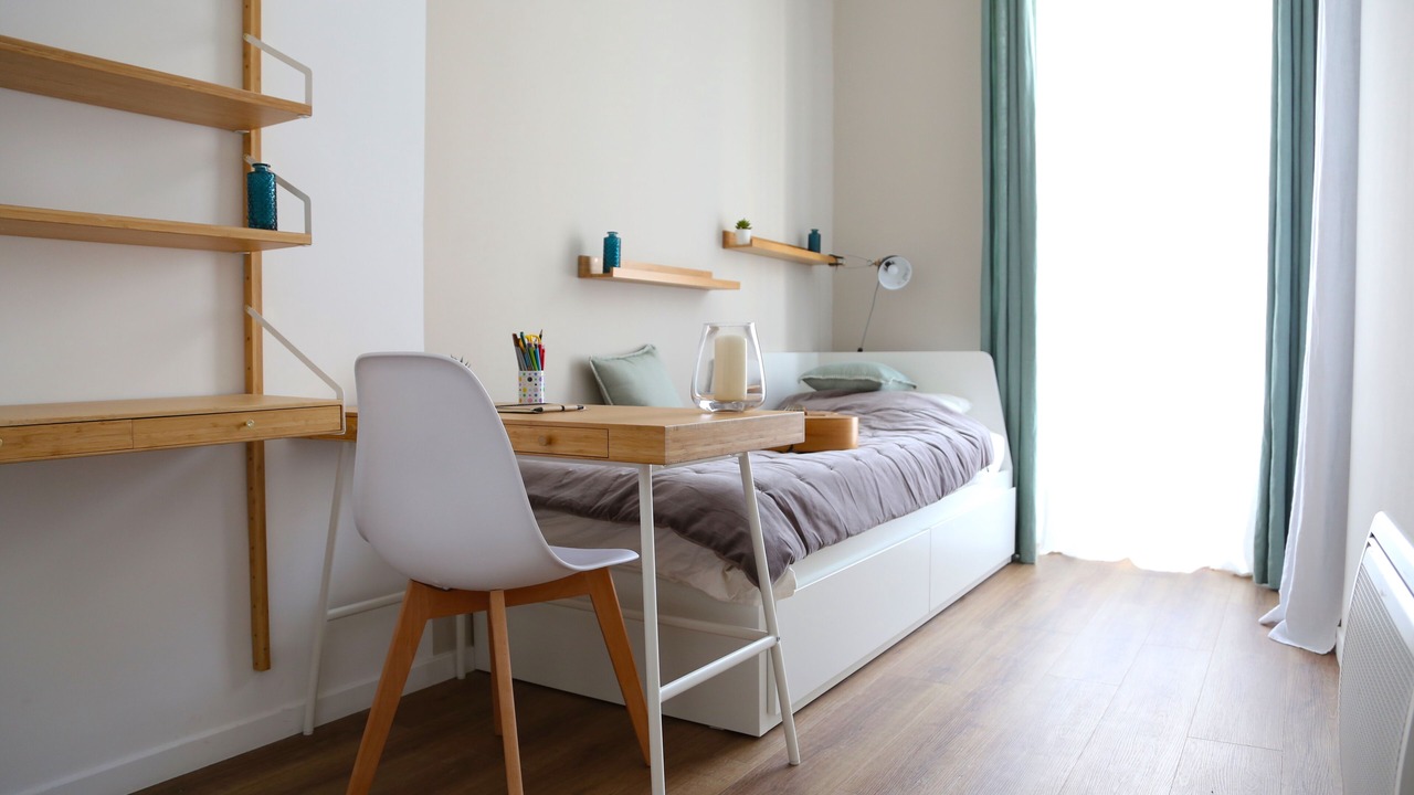 Photo of Bedroom in Le Camas