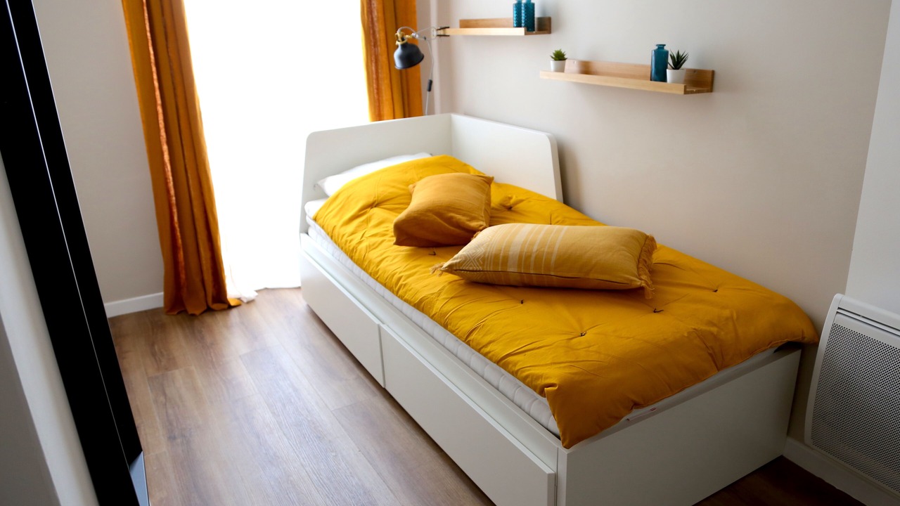Photo of Bedroom in Le Camas