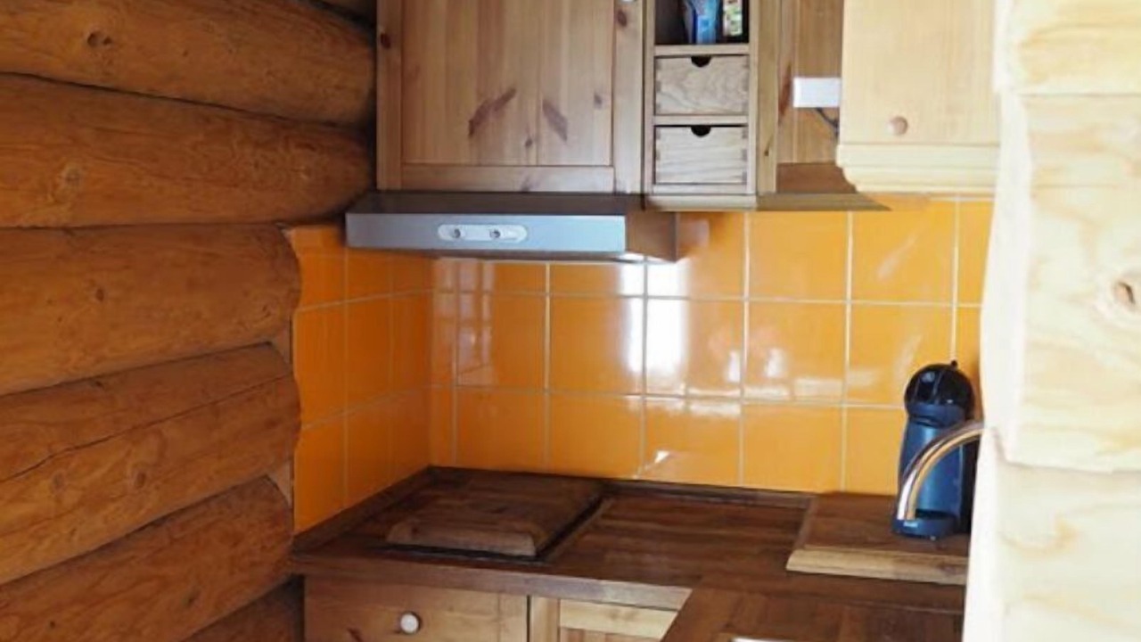 Photo of Kitchen in Sant Hilari Sacalm