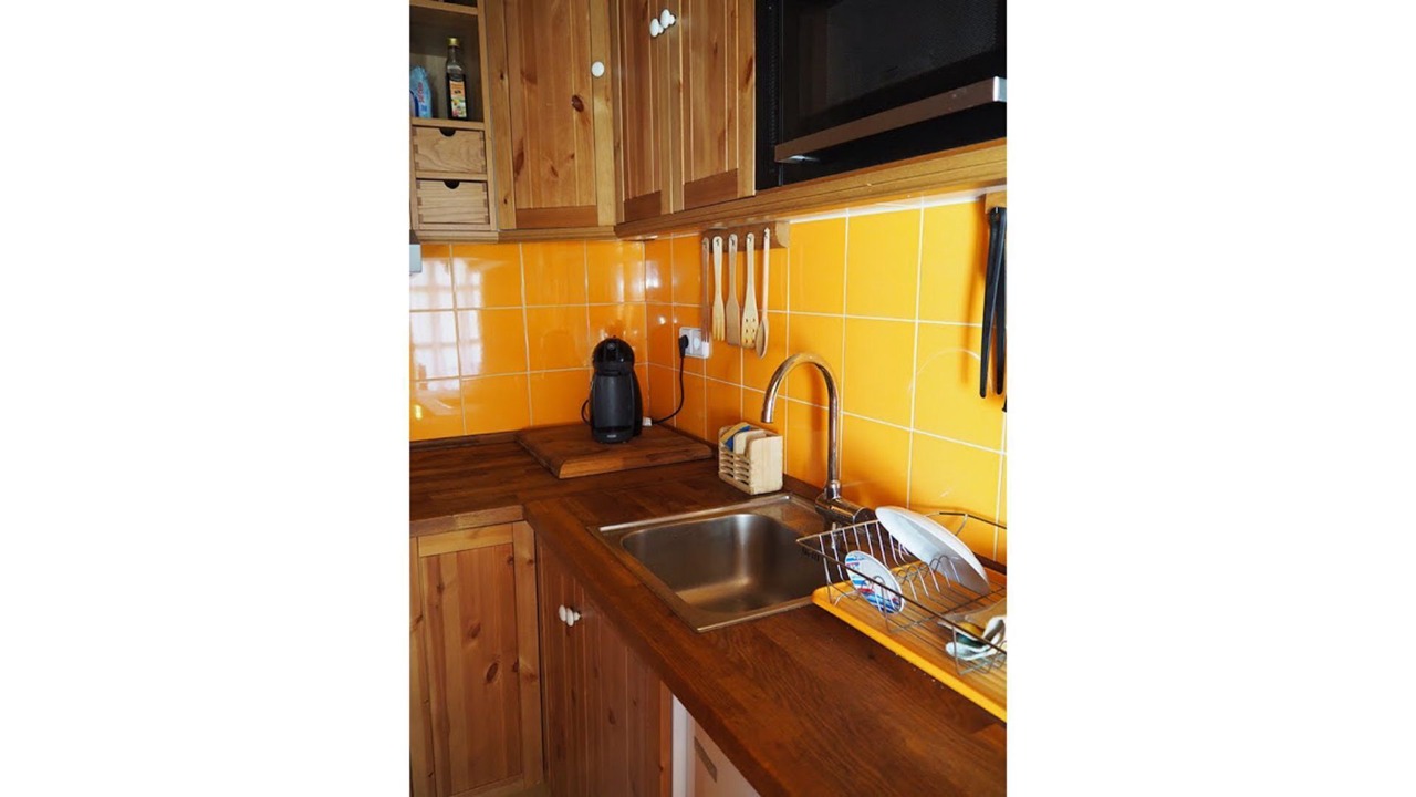 Photo of Kitchen in Sant Hilari Sacalm