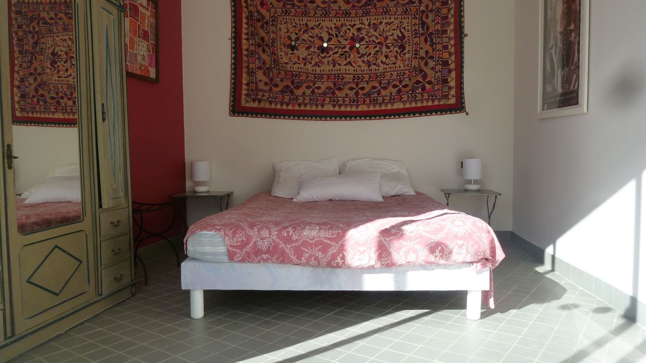 Photo of Bedroom in Saint-Restitut