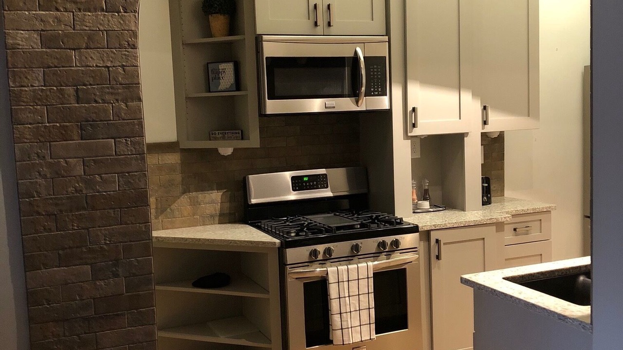 Photo of Kitchen in Elkhart