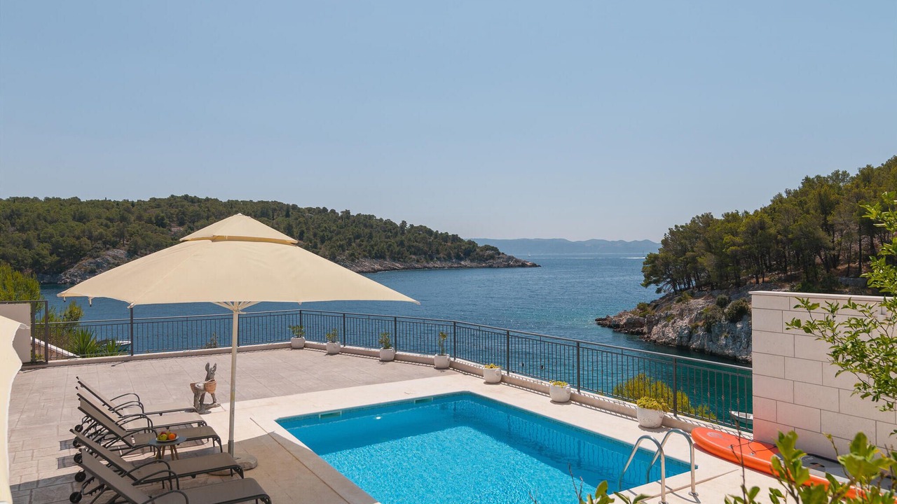 Photo of Bedroom in Cove Osibova (Milna)