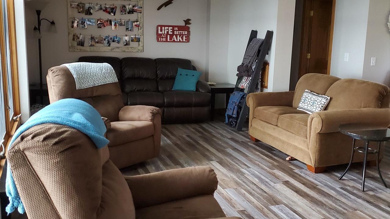 Photo of Livingroom in Alexandria