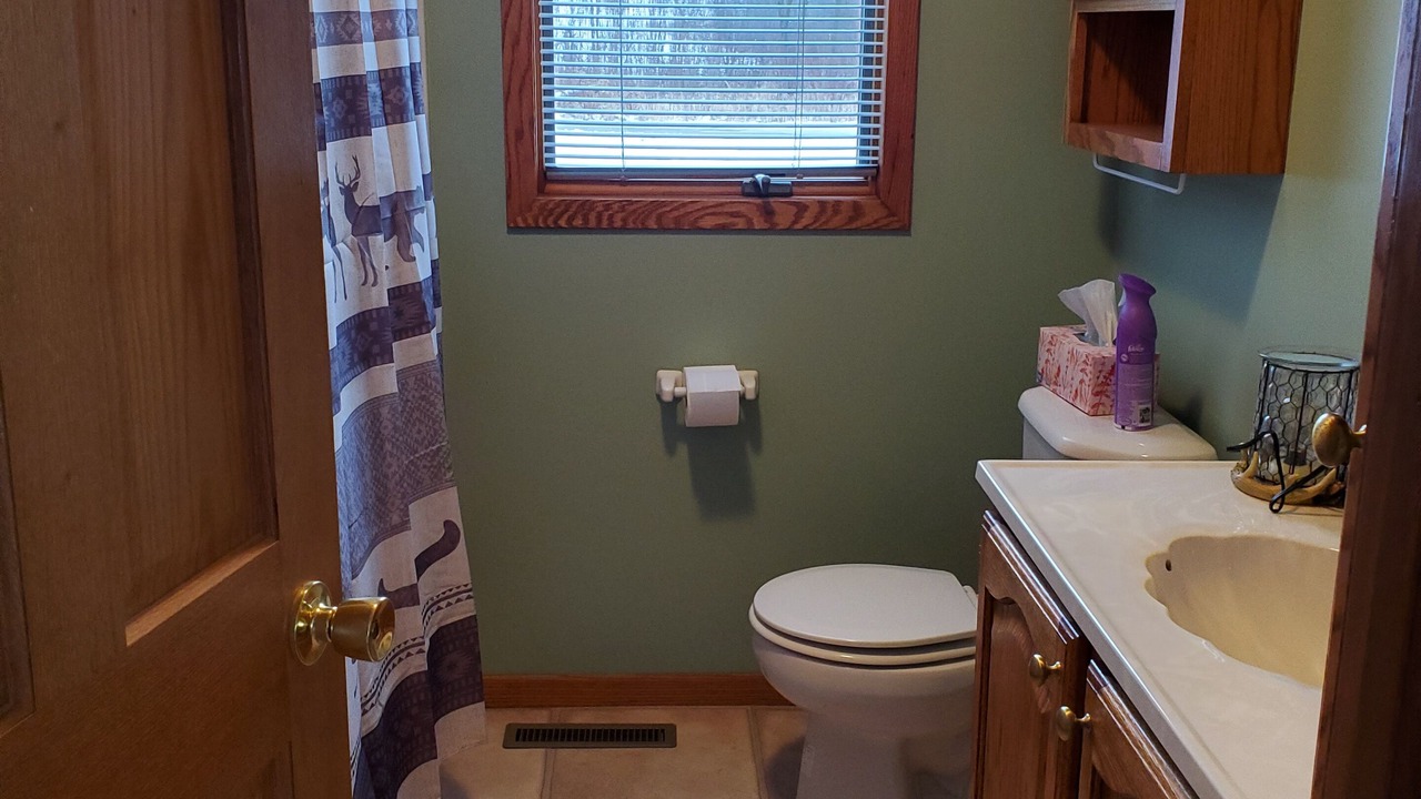 Photo of Bathroom in Alexandria