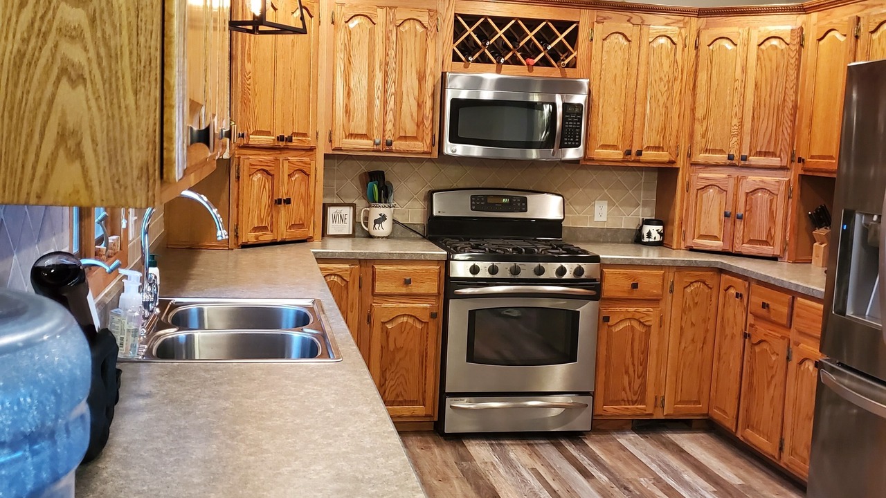Photo of Kitchen in Alexandria