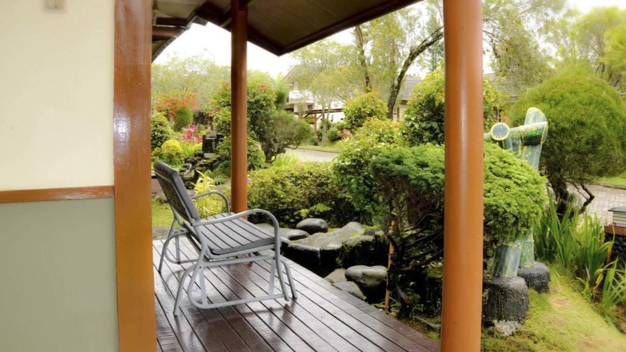 Photo of Patio Balcony in Cipanas
