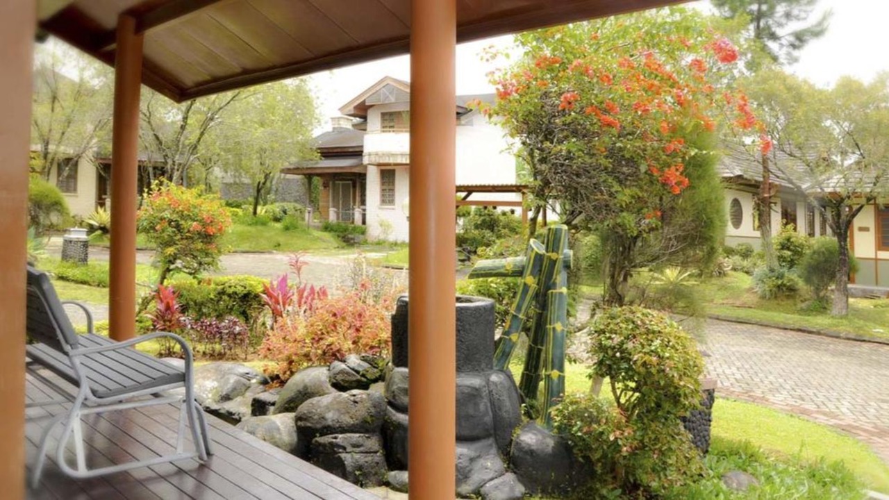 Photo of Outdoor in Cipanas