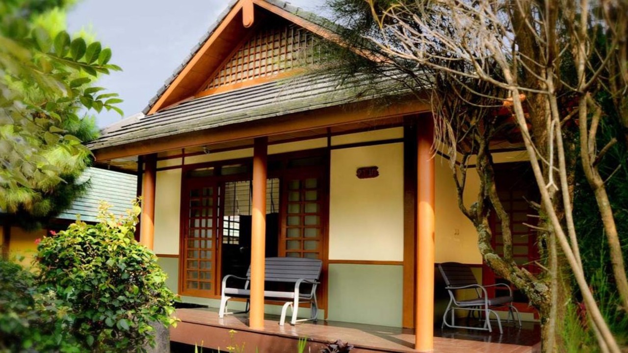 Photo of Outdoor in Cipanas