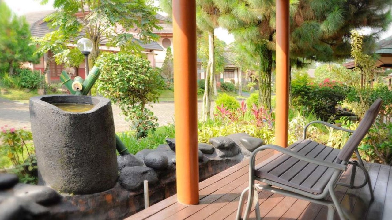 Photo of Outdoor in Cipanas