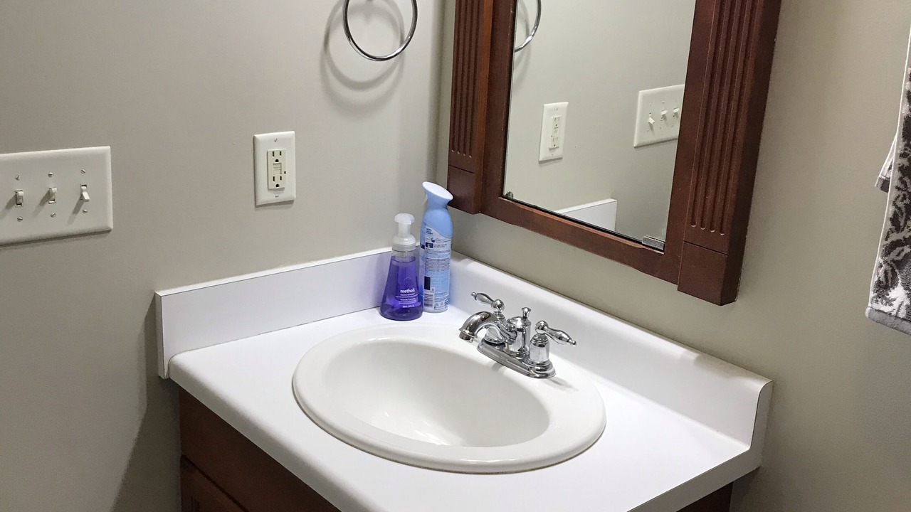 Photo of Bathroom in Cleveland