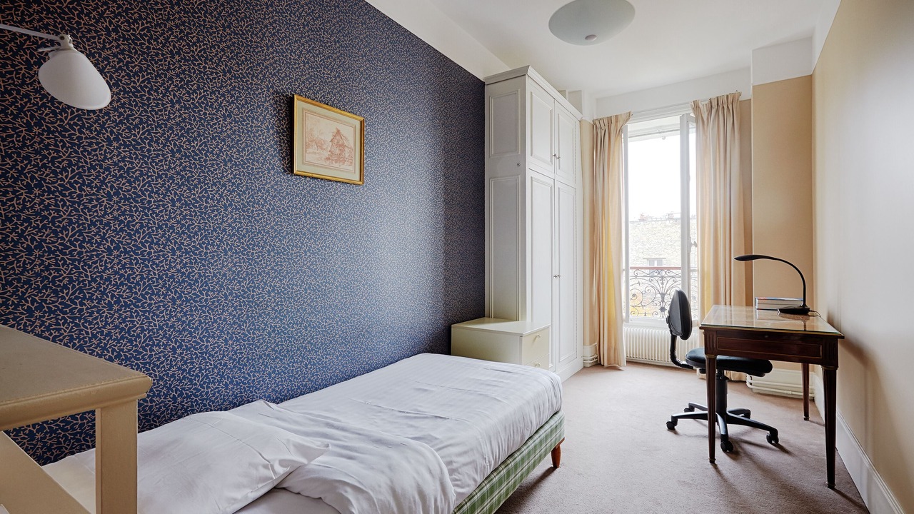 Photo of Bedroom in Neuilly-sur-Seine