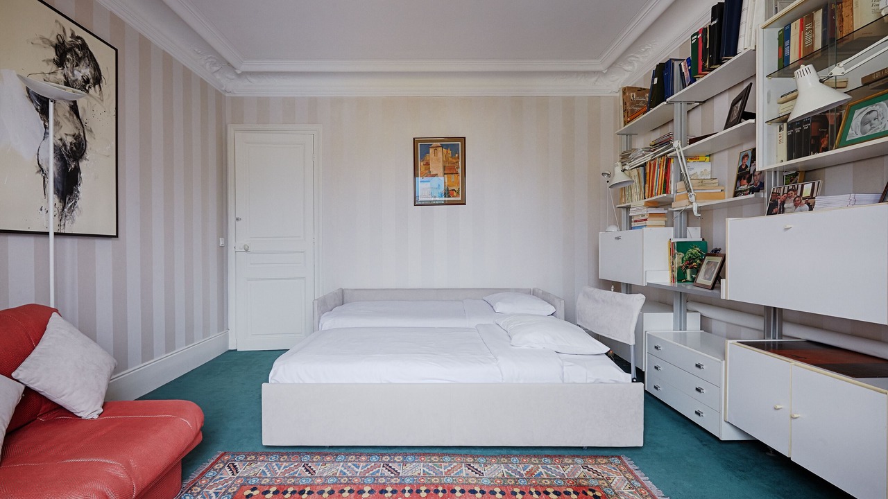 Photo of Bedroom in Neuilly-sur-Seine
