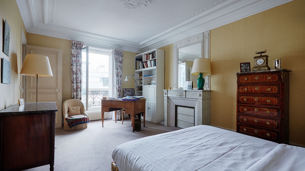Photo of Bedroom in Neuilly-sur-Seine
