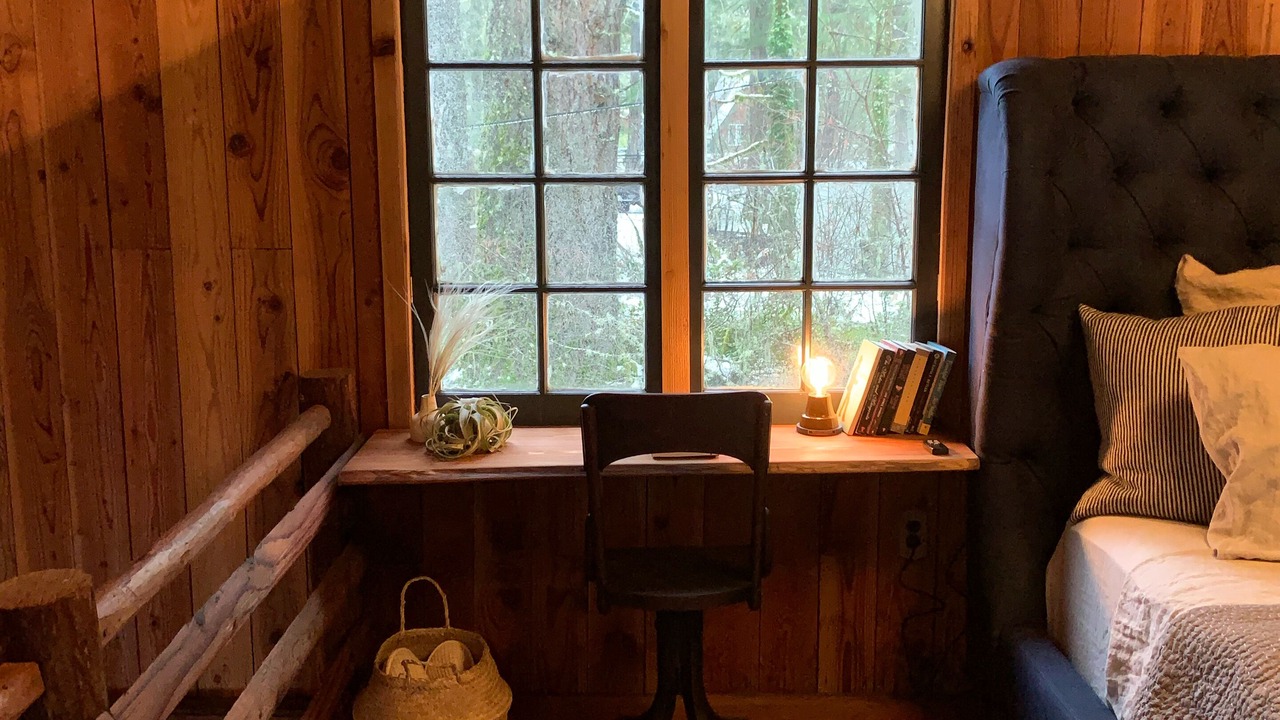 Photo of Bedroom in Welches