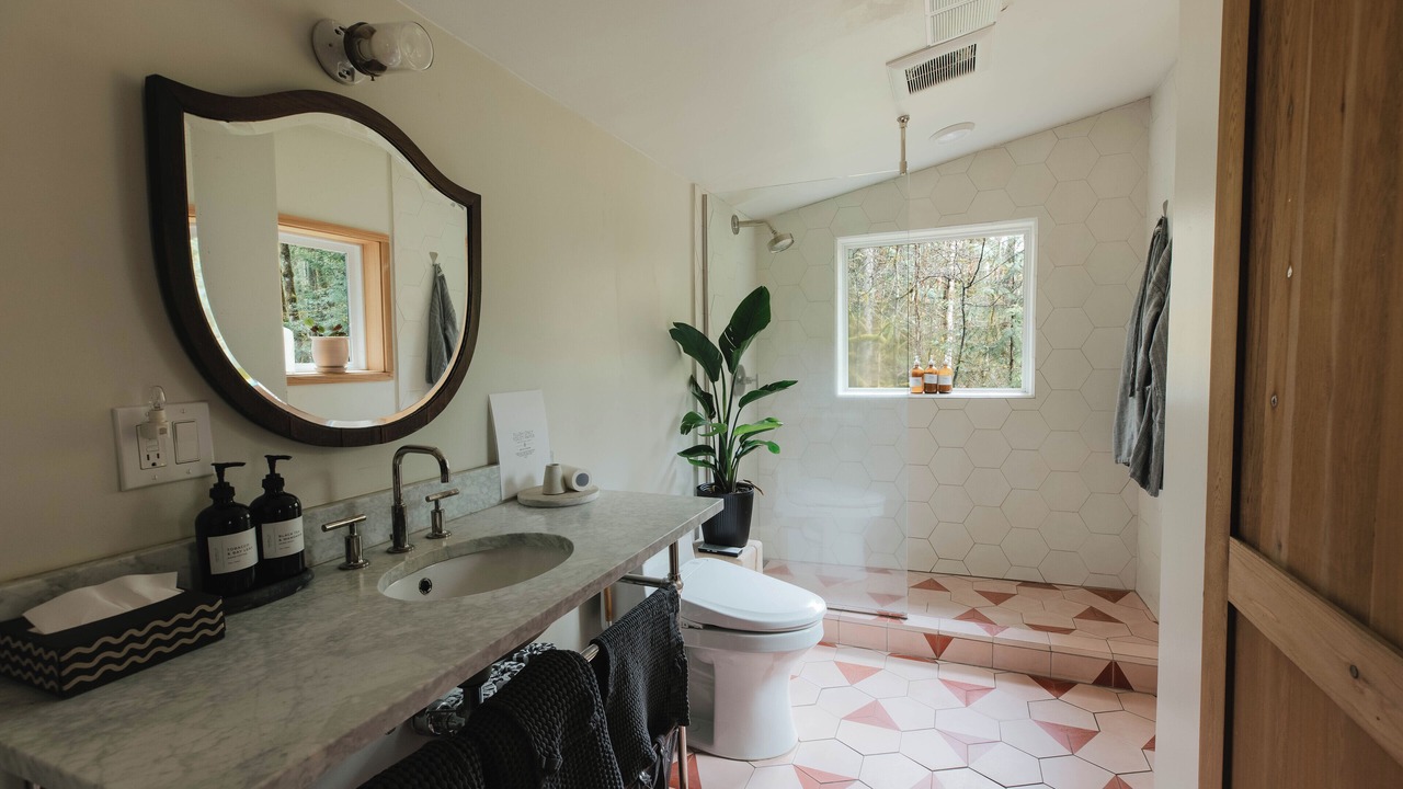 Photo of Bathroom in Welches