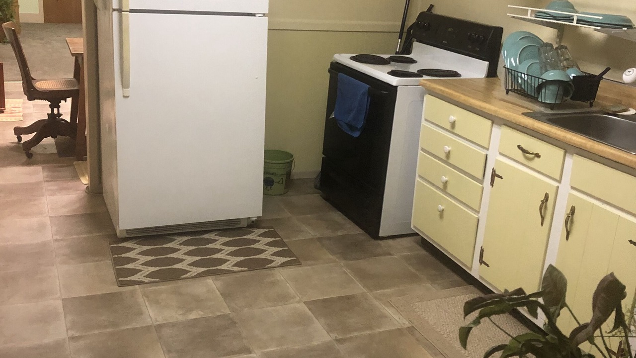 Photo of Kitchen in Oberlin