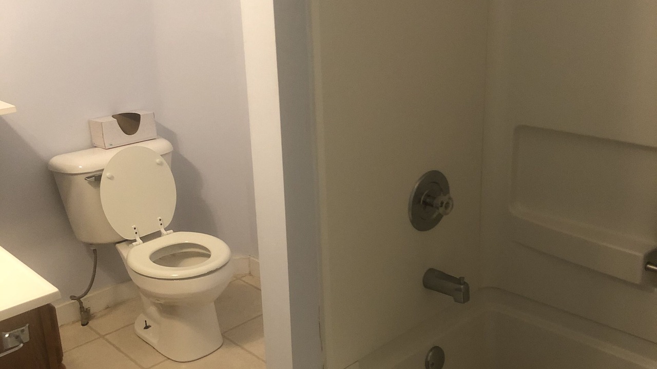 Photo of Bathroom in Oberlin