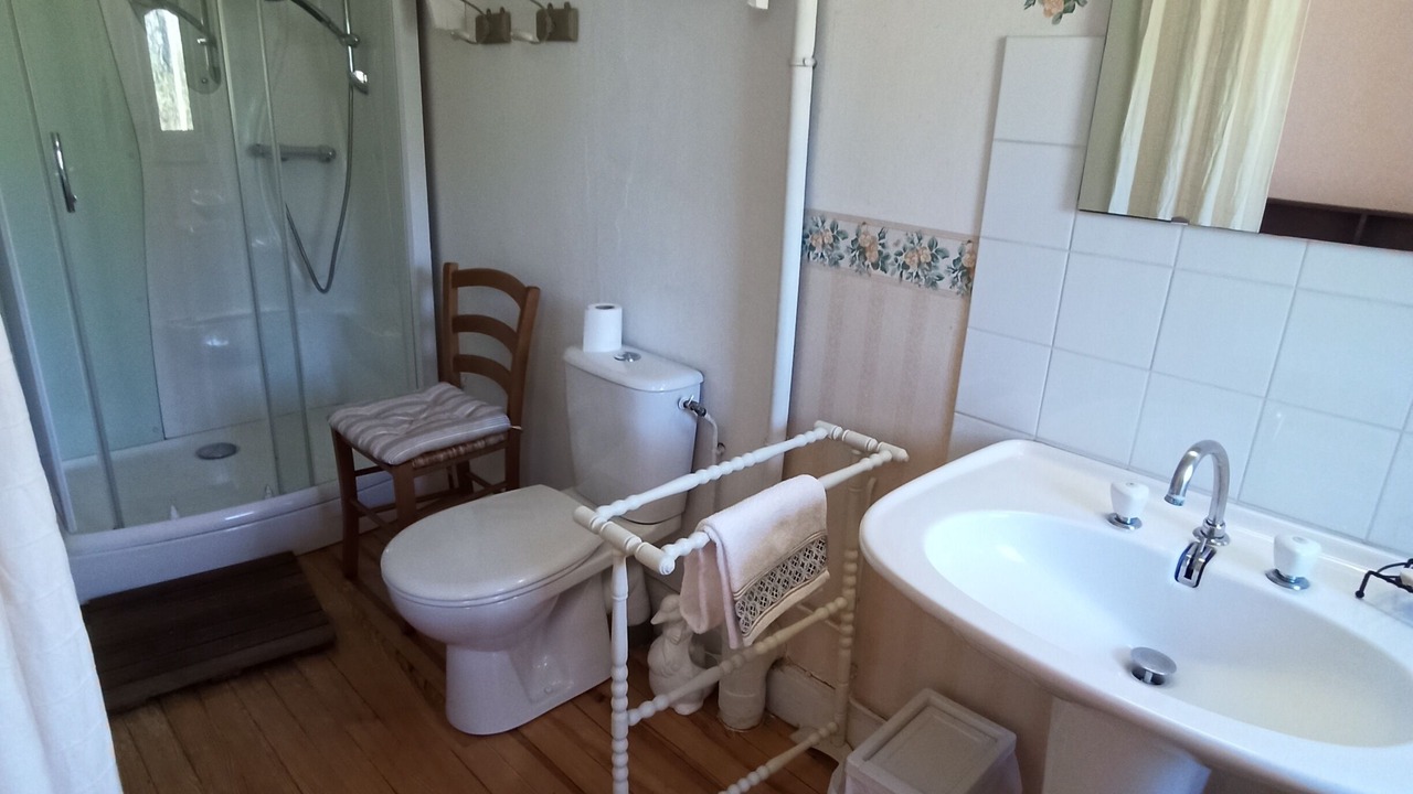 Photo of Bathroom in Layrac