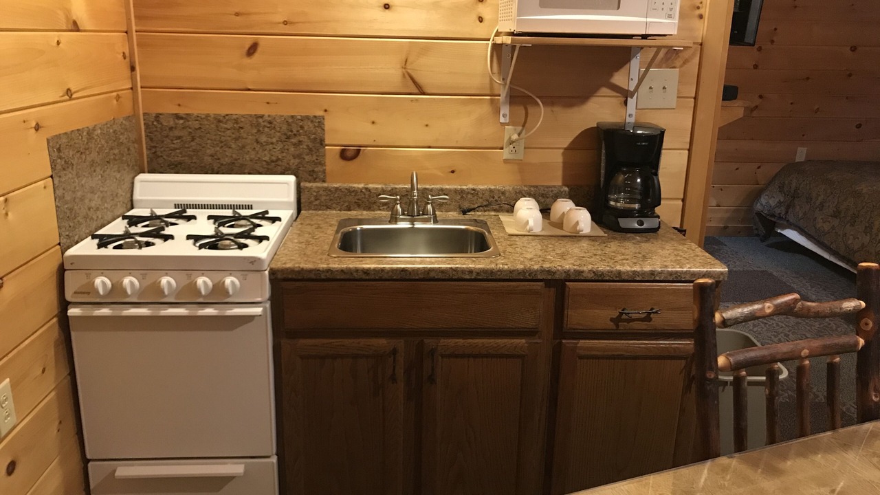 Photo of Kitchen in Woodgate