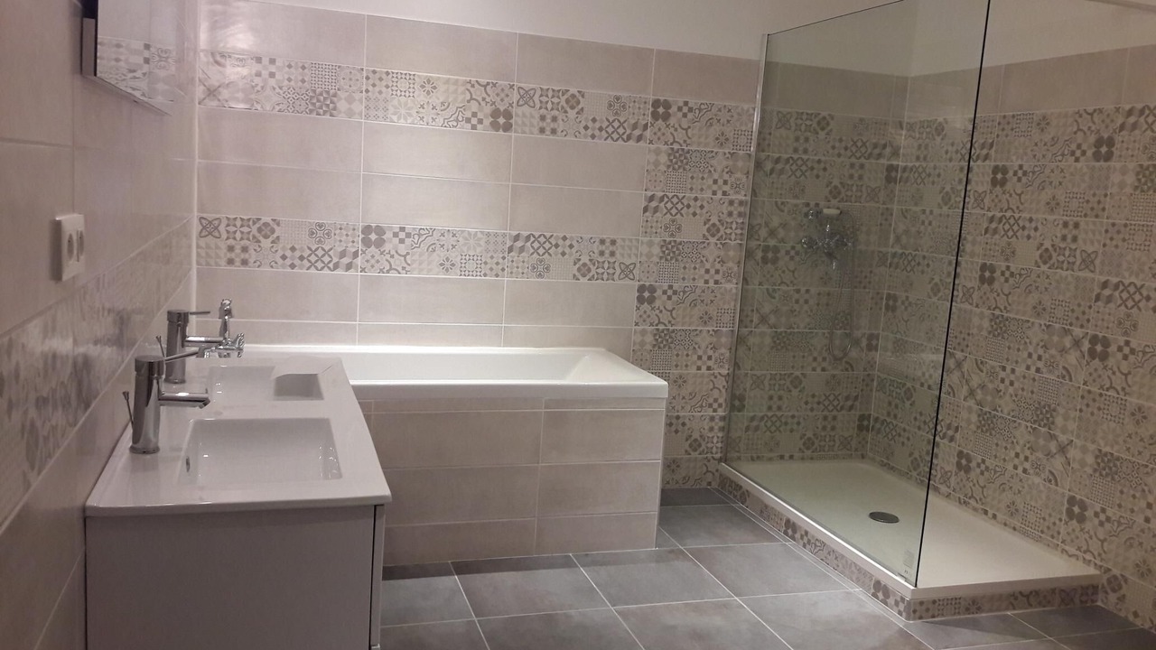 Photo of Bathroom in Saint-Georges-de-Pointindoux