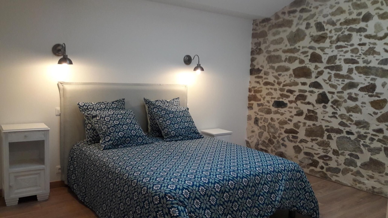 Photo of Bedroom in Saint-Georges-de-Pointindoux