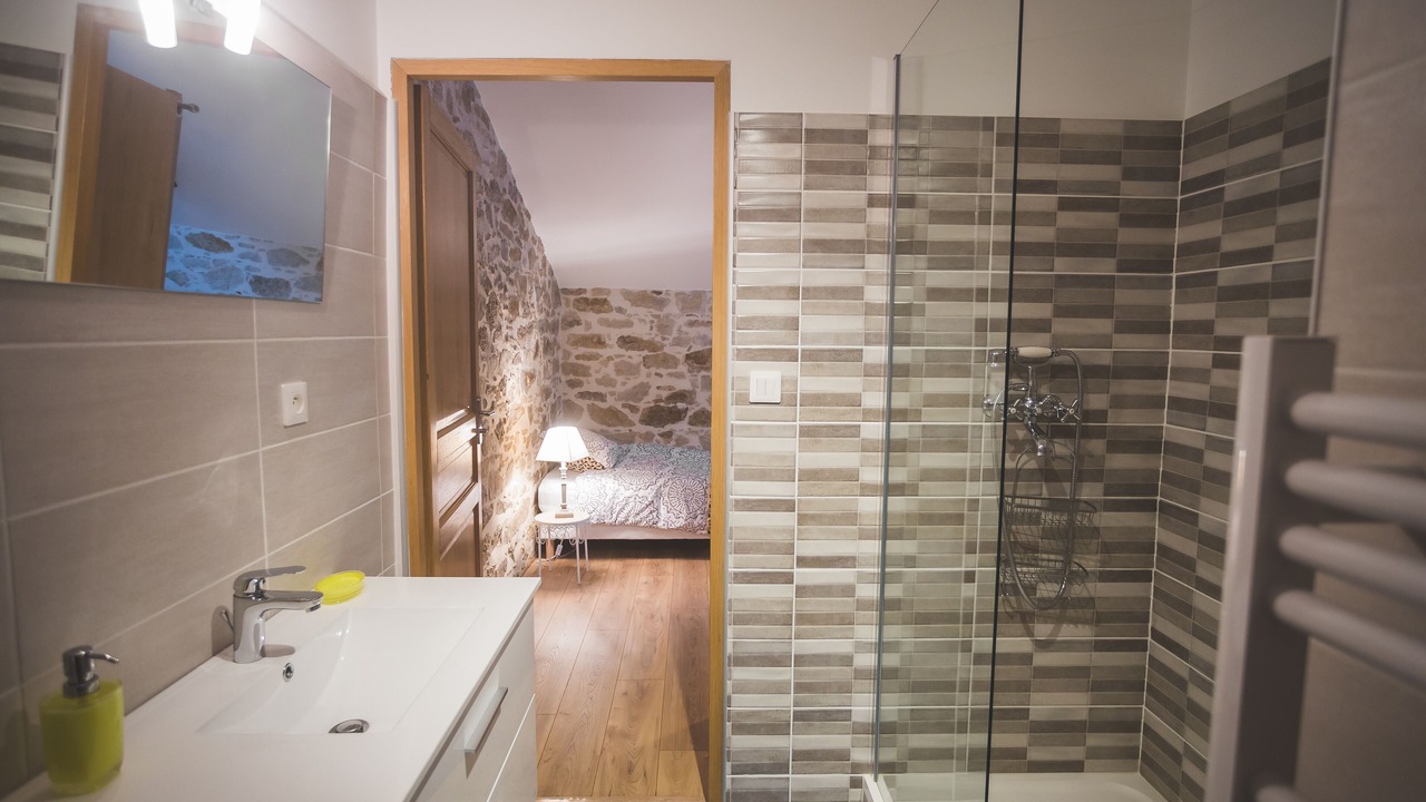Photo of Bathroom in Saint-Georges-de-Pointindoux
