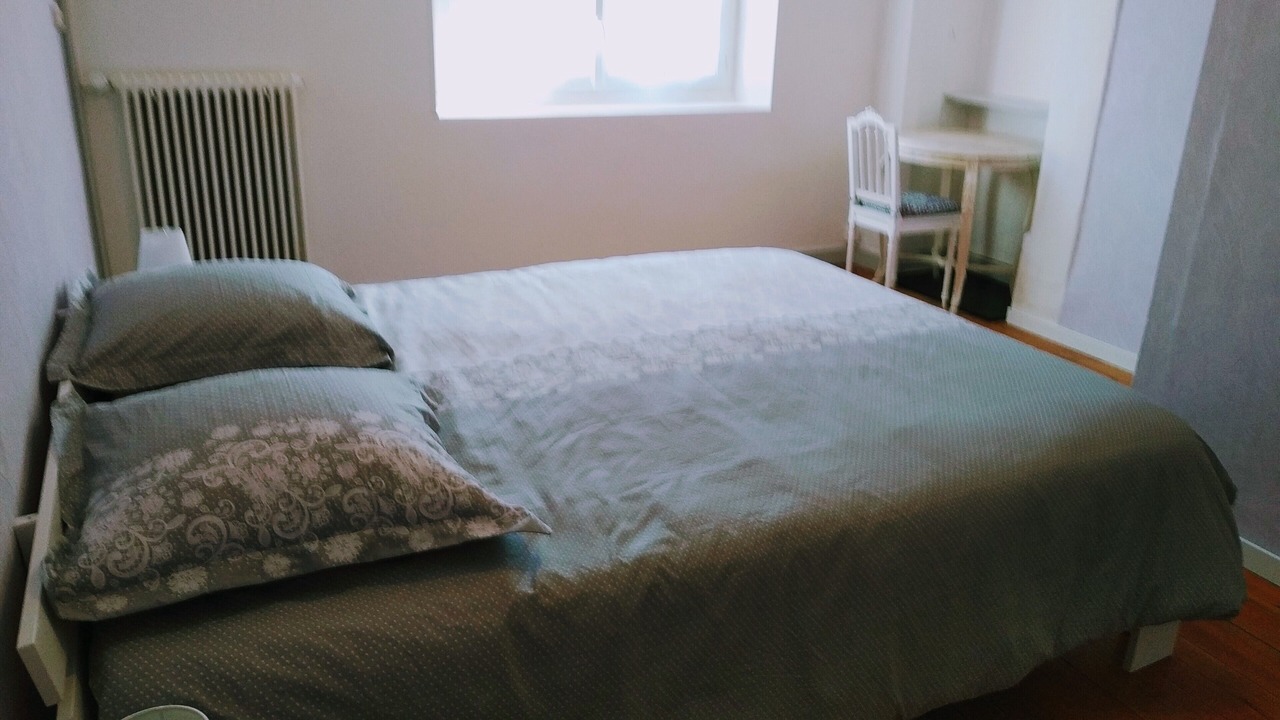 Photo of Bedroom in Pays de Fontenay-Vendee