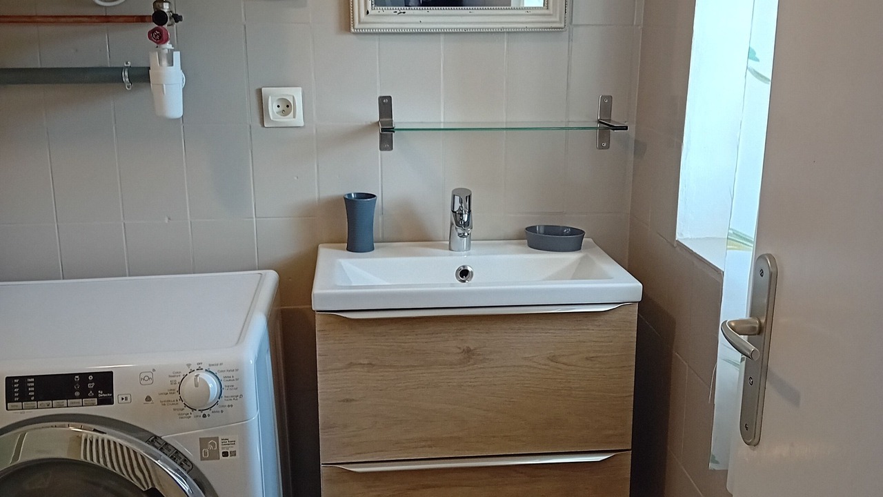 Photo of Bathroom in Pays de Fontenay-Vendee