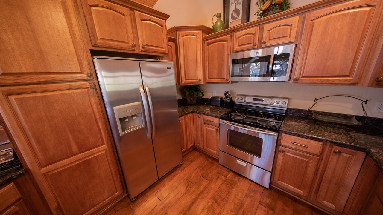Photo of Kitchen in Buffalo City