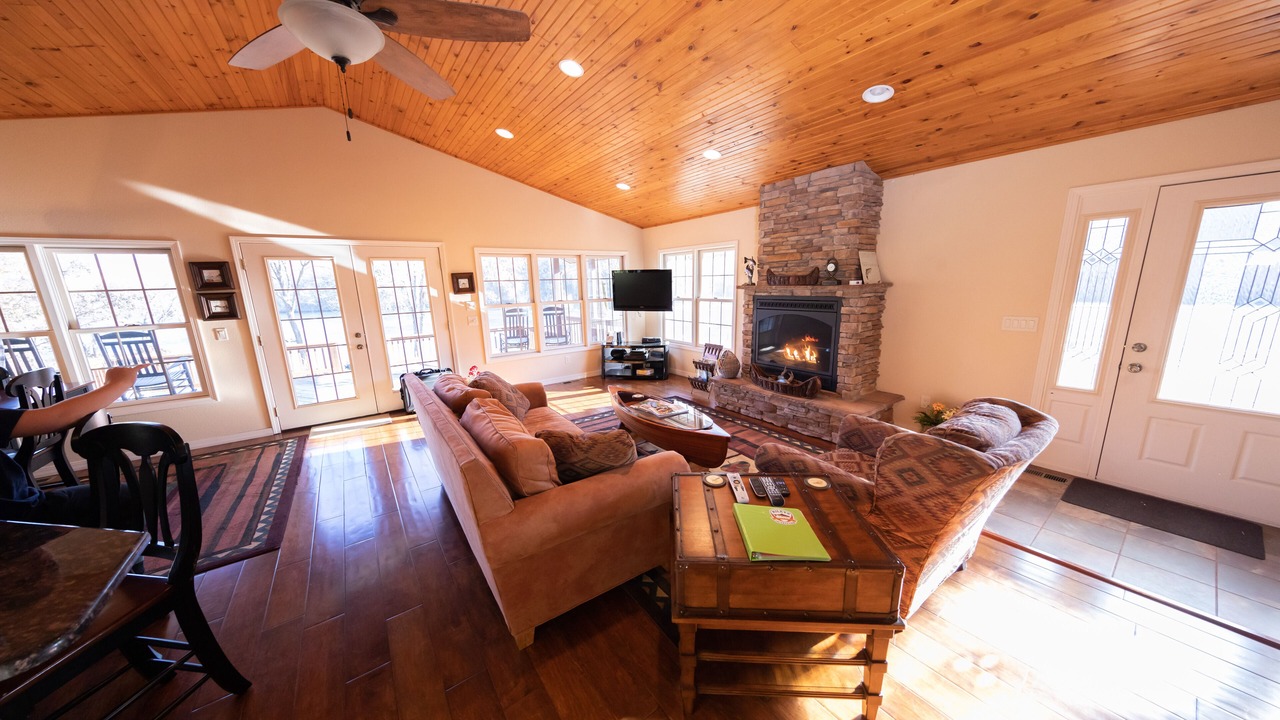 Photo of Livingroom in Buffalo City