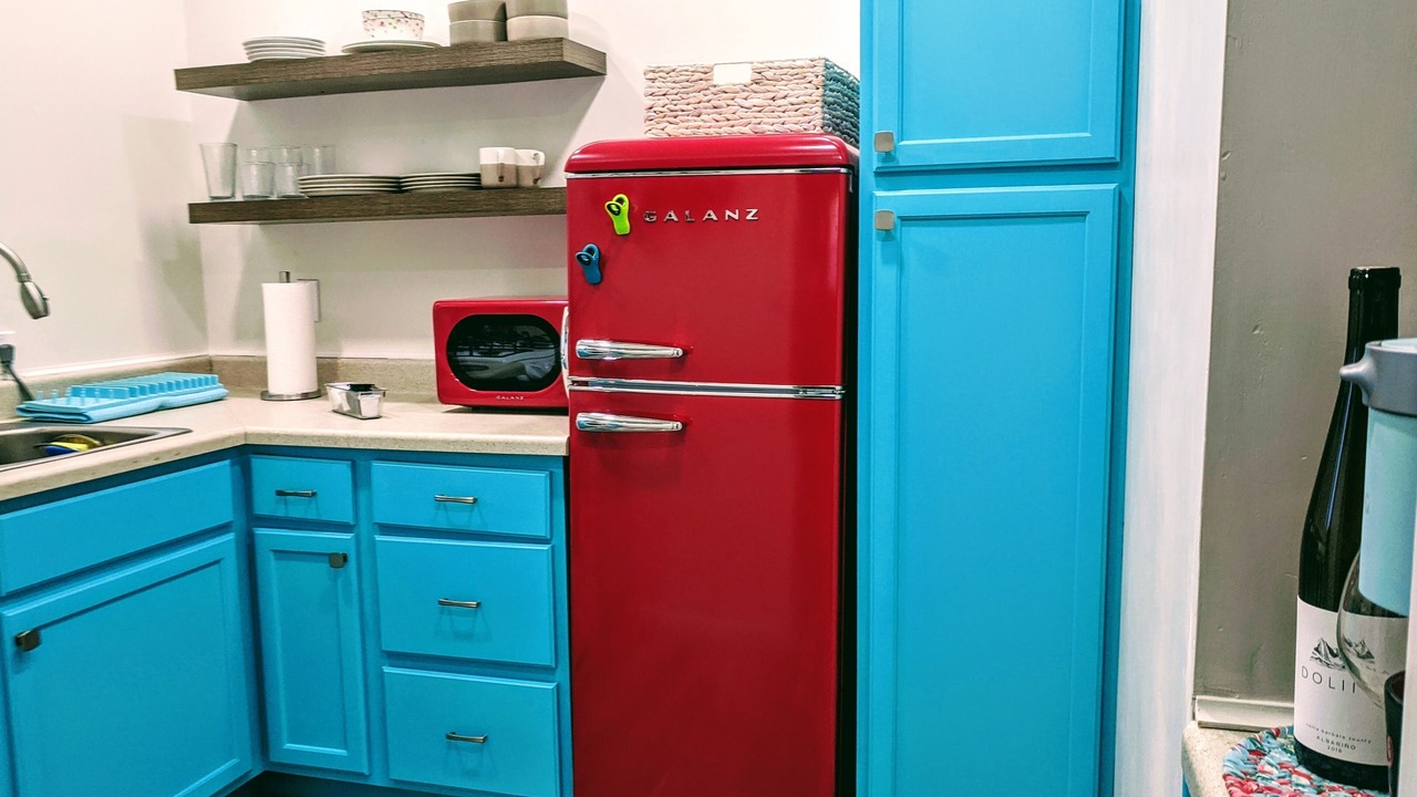 Photo of Kitchen in Lompoc