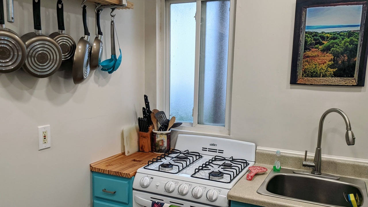 Photo of Kitchen in Lompoc