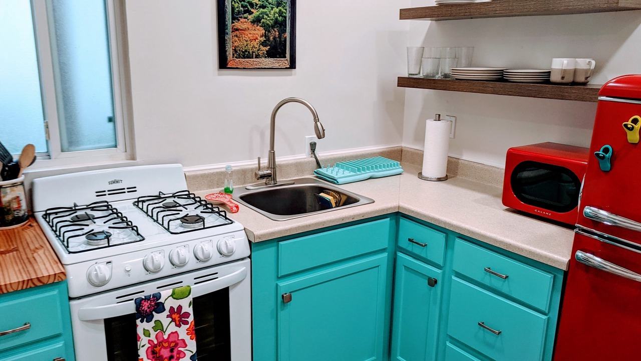 Photo of Kitchen in Lompoc