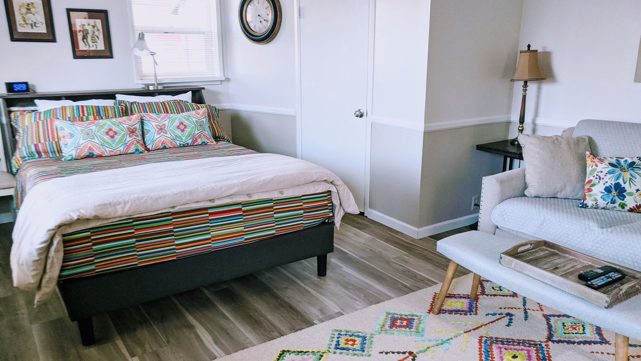 Photo of Bedroom in Lompoc
