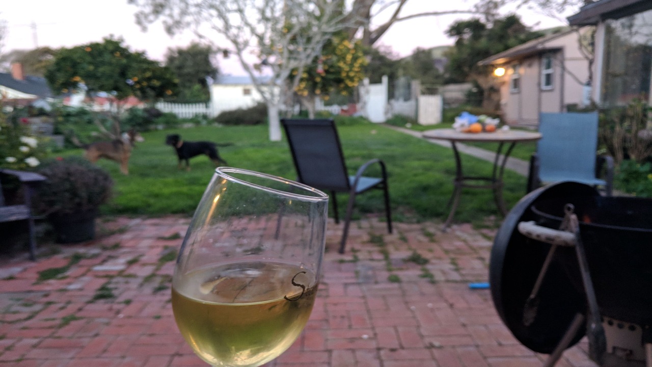 Photo of Patio Balcony in Lompoc