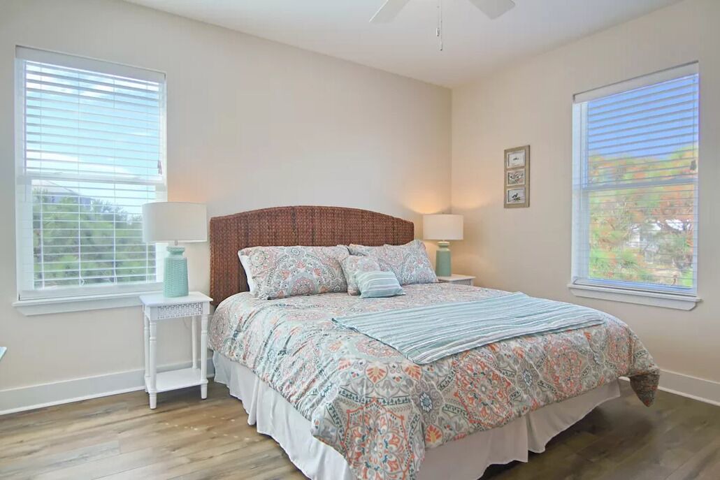 Photo of Bedroom in St. George Island