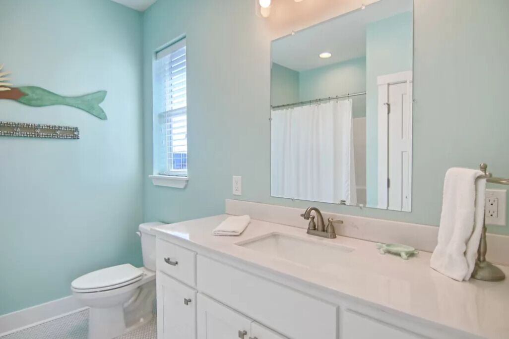 Photo of Bathroom in St. George Island
