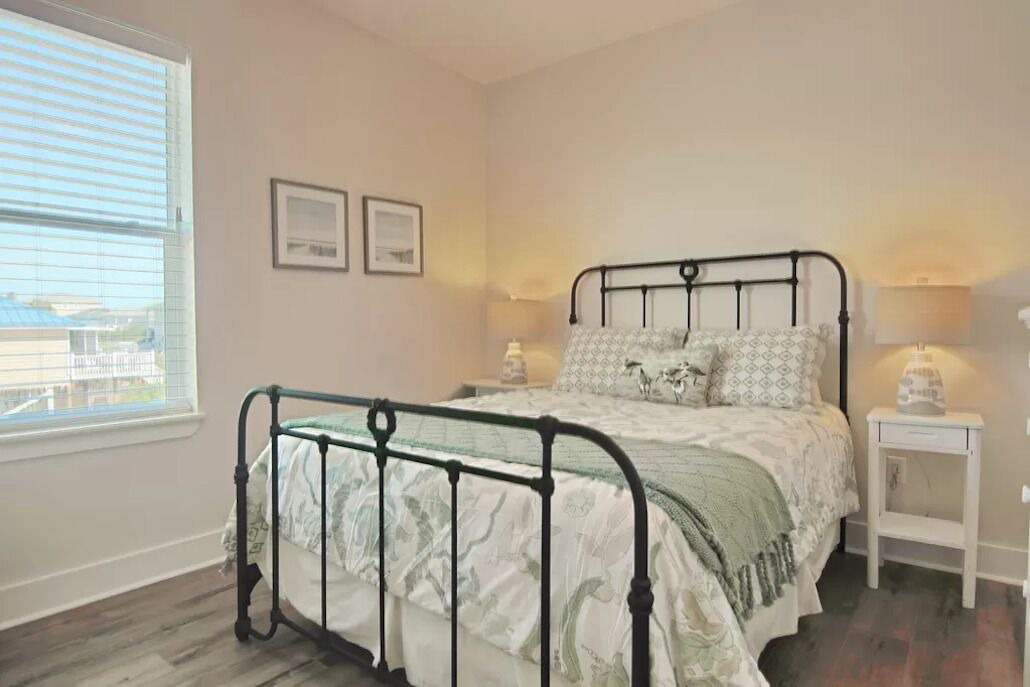 Photo of Bedroom in St. George Island