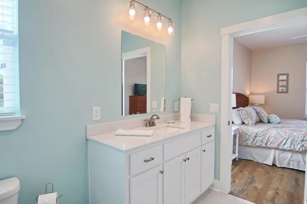 Photo of Bathroom in St. George Island