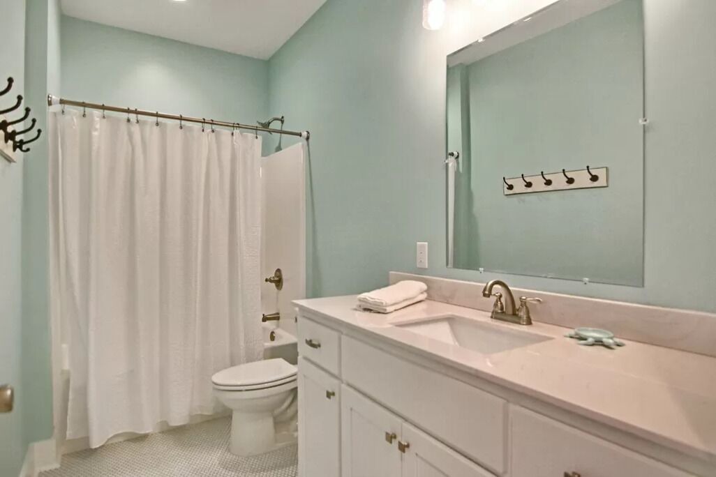 Photo of Bathroom in St. George Island