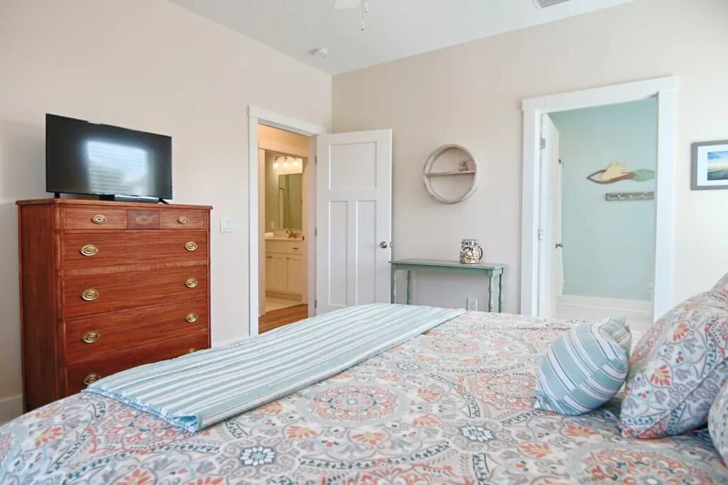 Photo of Bedroom in St. George Island