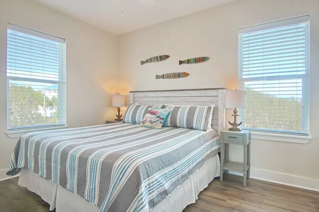Photo of Bedroom in St. George Island