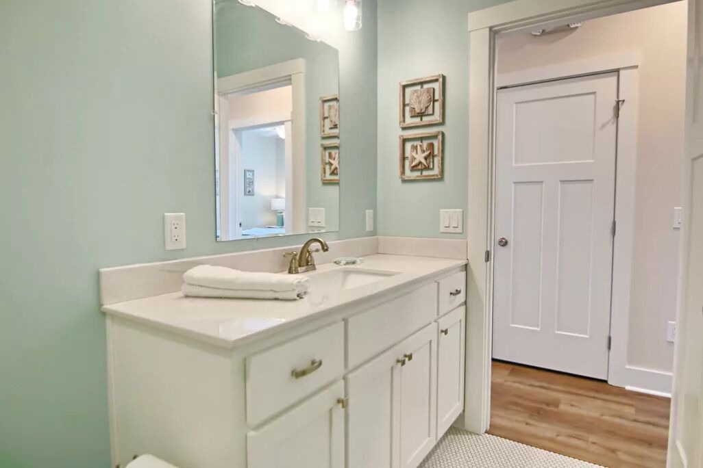 Photo of Bathroom in St. George Island