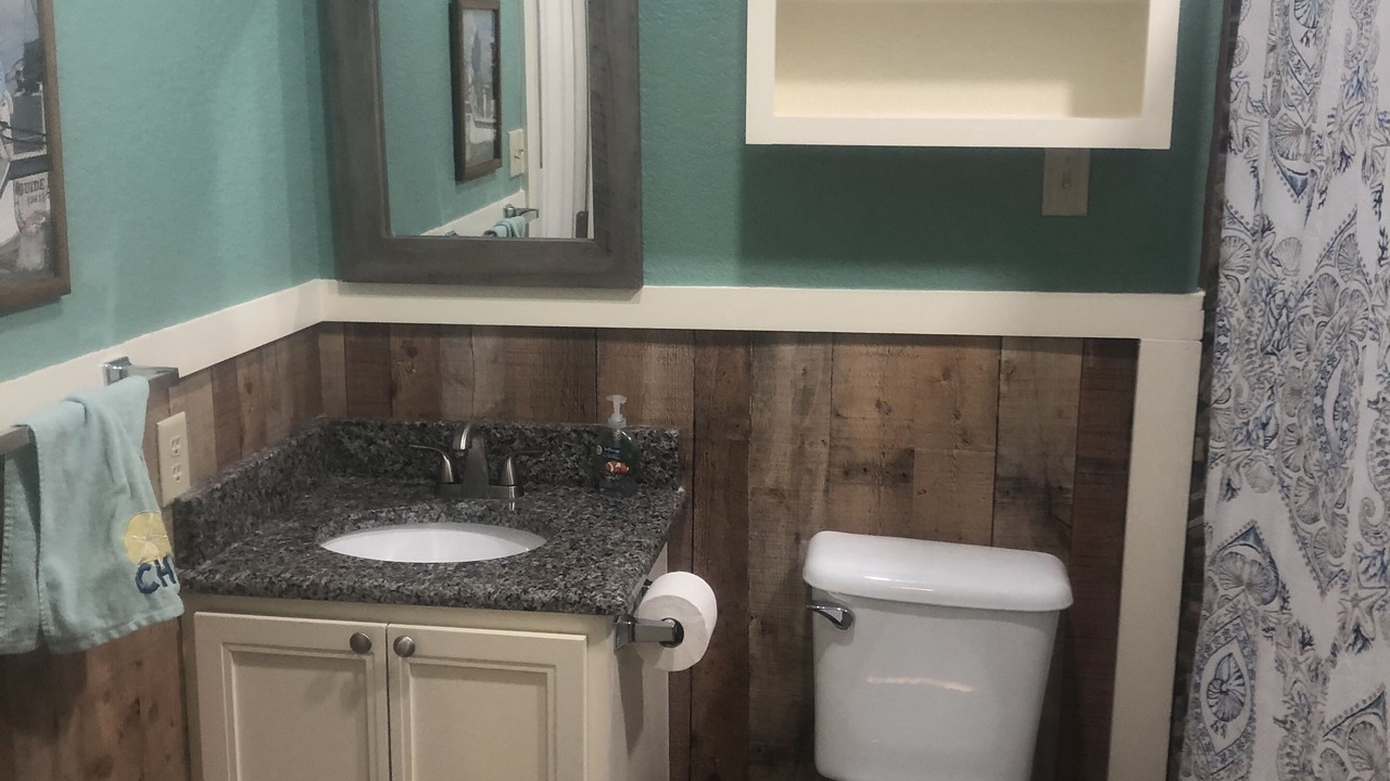 Photo of Bathroom in Matagorda