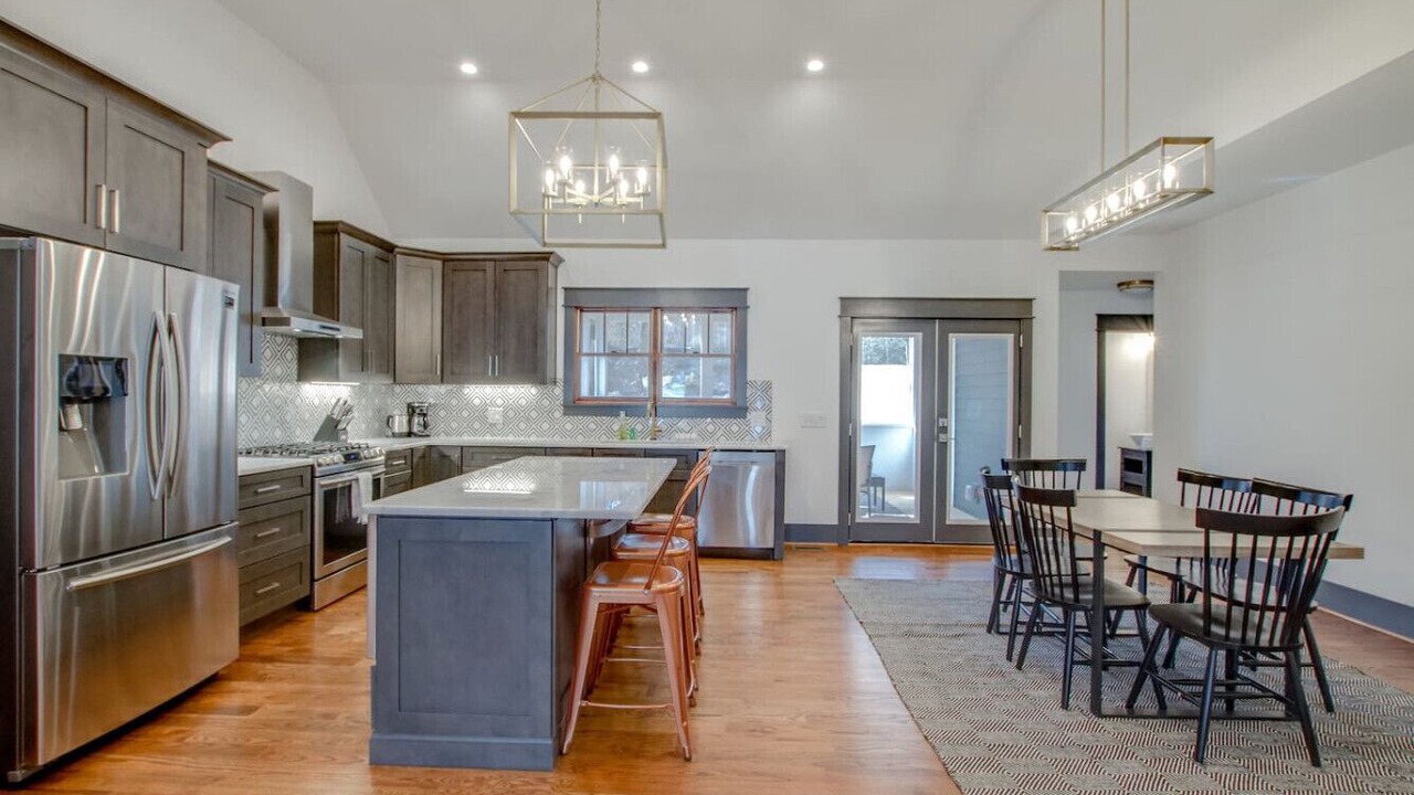 Photo of Kitchen in Shelby Hills