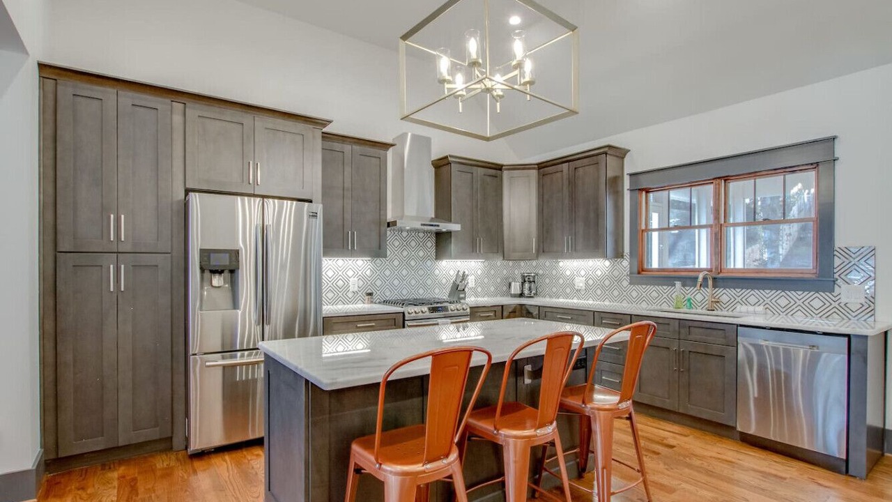 Photo of Kitchen in Shelby Hills