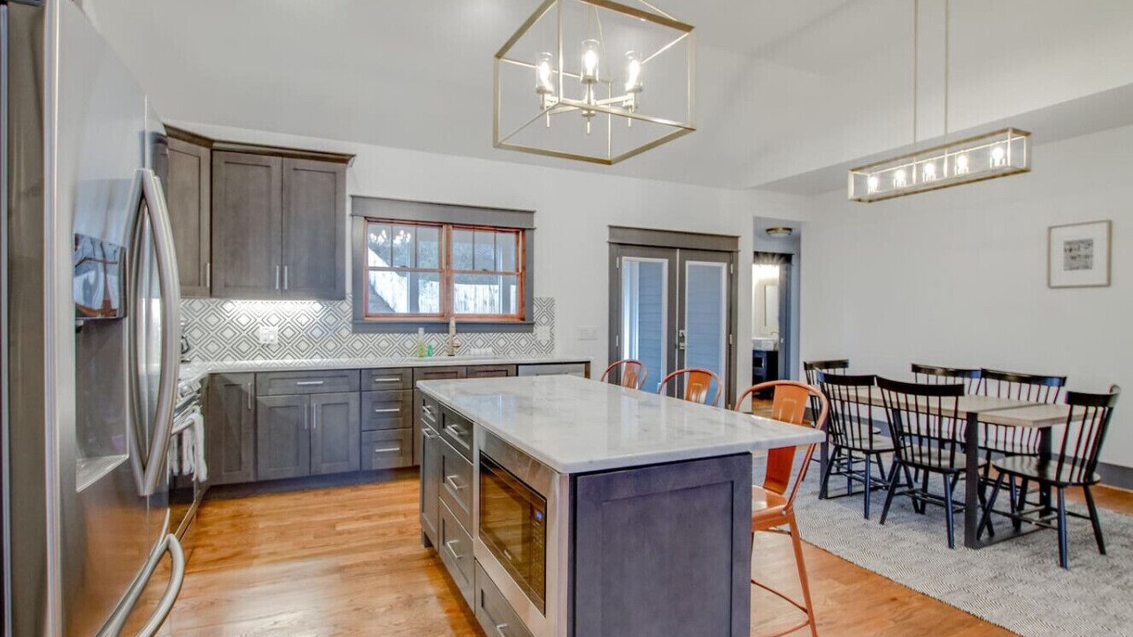 Photo of Kitchen in Shelby Hills