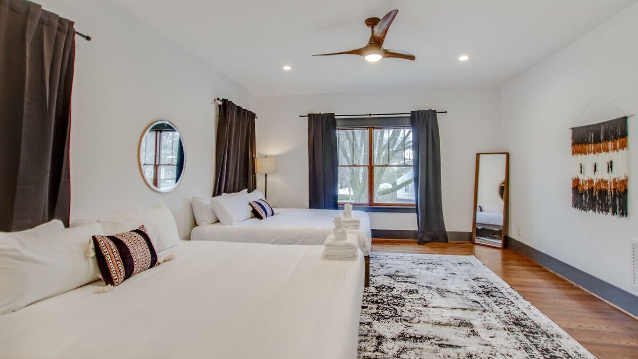 Photo of Bedroom in Shelby Hills
