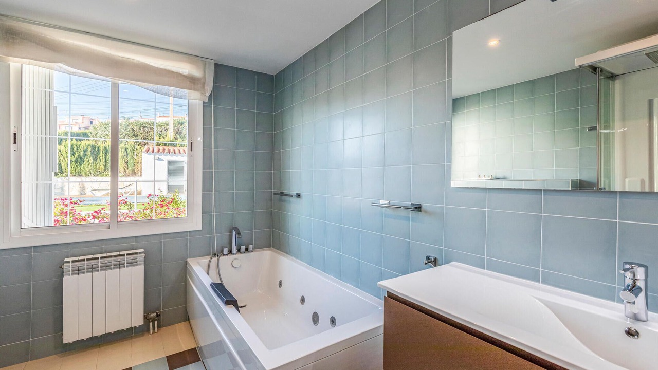 Photo of Bathroom in Sant Cebria de Vallalta